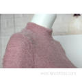 Factory Brushed Fabric For Women's Pullover